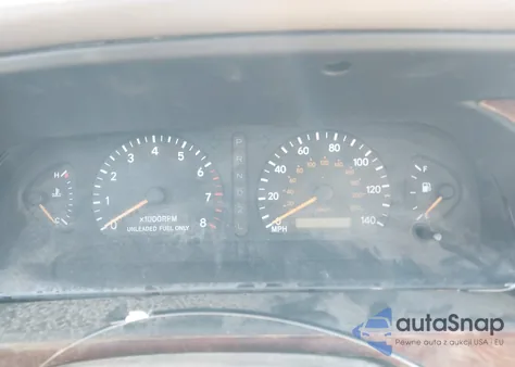 1999 Toyota Avalon Xls z USA, uszkodzony, nr VIN 4T1BF18B1XU348374